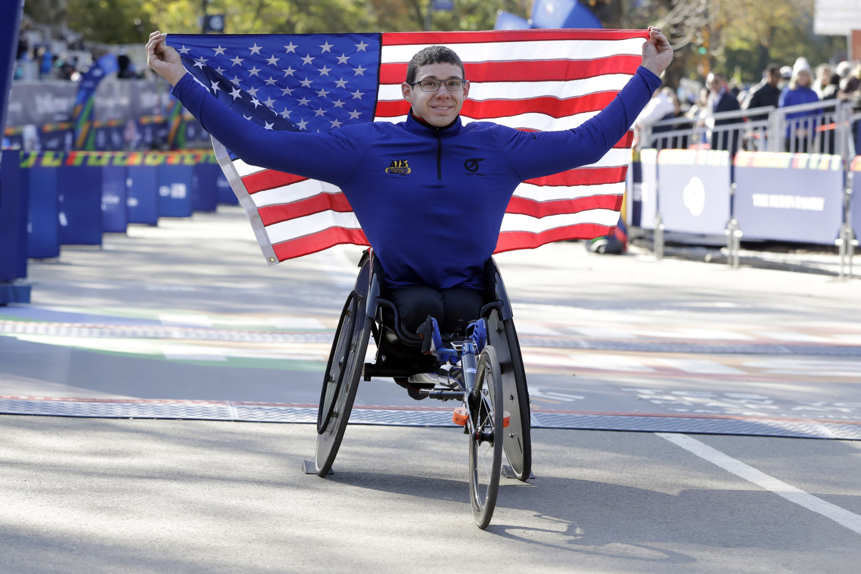 NYC Marathon